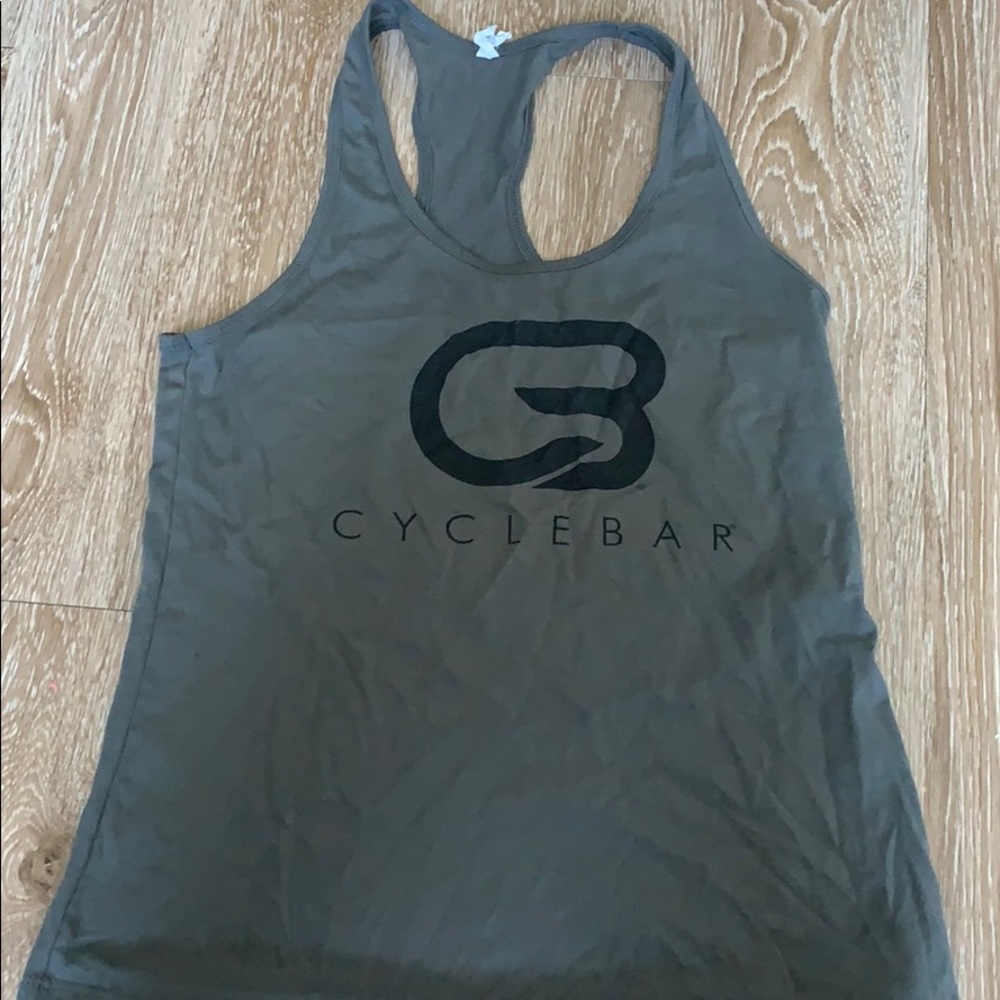 XL cyclebar tank